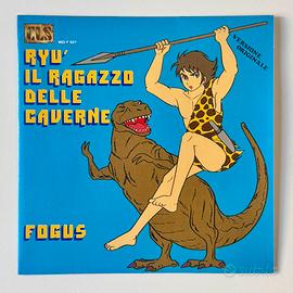 Ryu il Ragazzo delle Caverne/Disco 45 Giri 1979