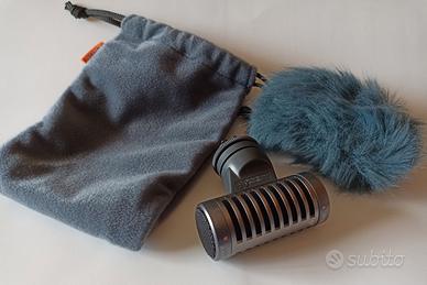 Microfono Sony ECM-HQP1