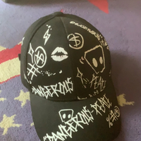 Cappello con visiera