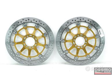 Dischi freno anteriori Brembo Ducati 748R 998R