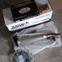 ricambi e accessori X ADV 750 2018/2026