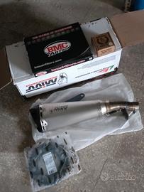 ricambi e accessori X ADV 750 2018/2026