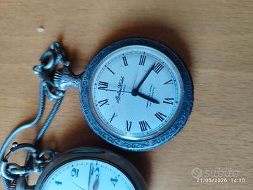 Orologi da taschino 