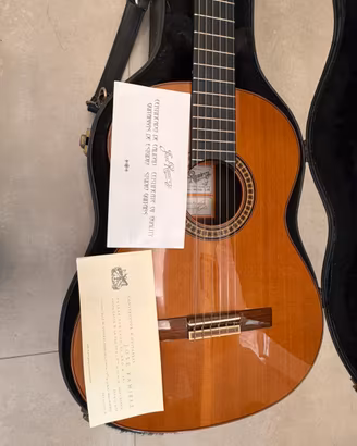 Chitarra classica  Jose Ramirez