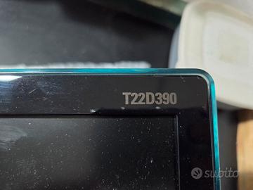 televisore samsung t22d390