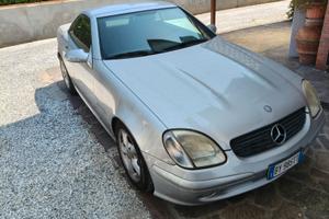 Mercedes-Benz SLK 200