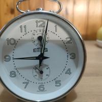 sveglia meccanica da tavolo EMES 