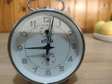 sveglia meccanica da tavolo EMES 