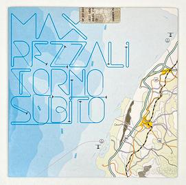 CD Sigillato Promo Max Pezzali Torno Subito