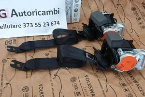 GOLF 7 CINTURE ORIGINALI VOLKSWAGEN