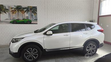 Honda CR-V 2.0 Hev eCVT Elegance Navi Leather AWD