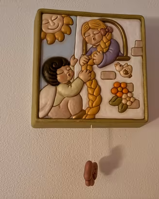 Thun Carillon Rapunzel con libretto