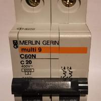 MERLIN GERIN 24271 Interrutore magnetotermico