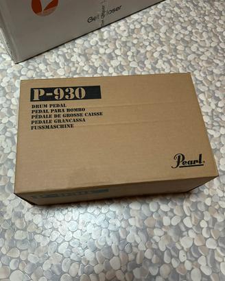 Pedale Pearl P-930