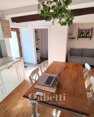 Trilocale in via Baranello