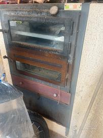 Forno in ferro