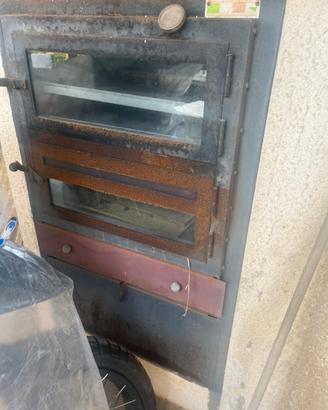 Forno in ferro
