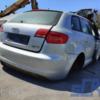 Audi a3 sportback 8pa 1.9 tdi 105cv ricambi