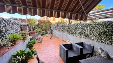 Ardea marina Tor S. Lorenzo Villino indip. con Box