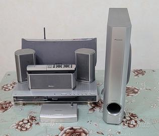 Home theatre pioneer