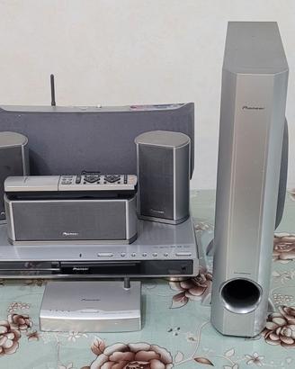 Home theatre pioneer