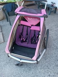 thule croozer kid 2