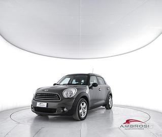 MINI Countryman Cooper D 1.6 Cooper D