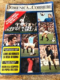 Domenica del Corriere Set 1973+ VARIO