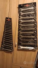 Chiavi a  forchetta e stella