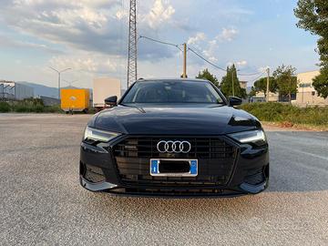 Audi A6 Avant 45 Tdi quattro Identity Black