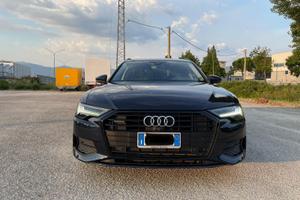 Audi A6 Avant 45 Tdi quattro Identity Black