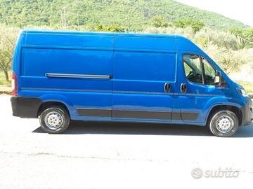 BOXER L3H2(DISPONIBILI n.3)PASSO LUNGO,E6B