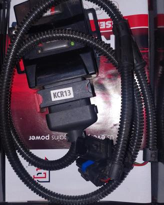 centralina aggiuntiva kangoo