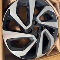 Cerchio Aygo Originale