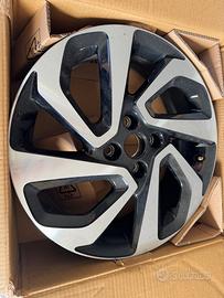 Cerchio Aygo Originale