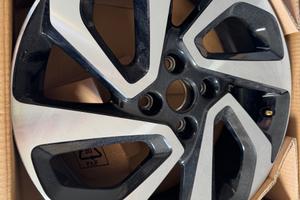 Cerchio Aygo Originale