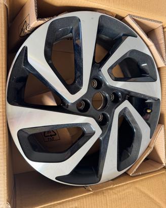 Cerchio Aygo Originale