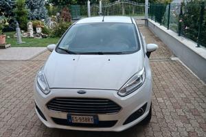 Ford Fiesta 6° serie