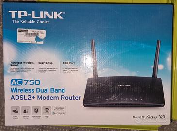  TP-Link Archer D20 