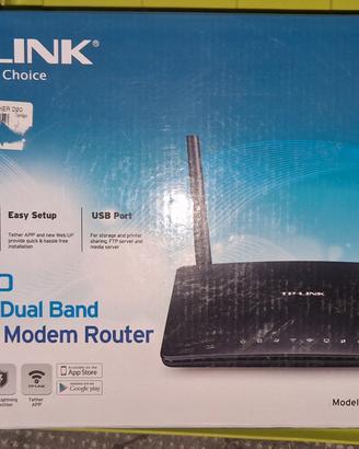  TP-Link Archer D20 