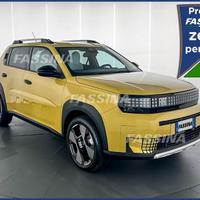 FIAT Grande Panda Elettrica Elettrica La Prima