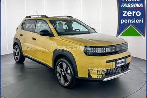 FIAT Grande Panda Elettrica Elettrica La Prima