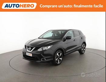 NISSAN Qashqai UW87677