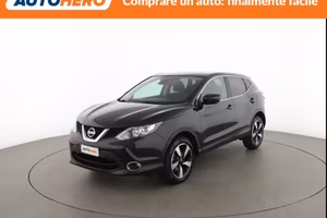 NISSAN Qashqai UW87677