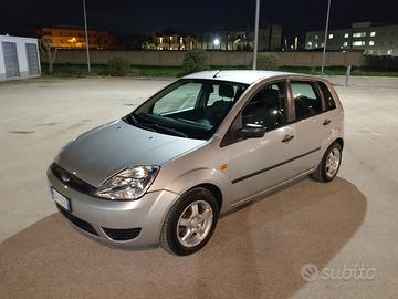 Ford Fiesta 1.4 diesel 2005
