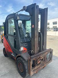 Carrello elevatore diesel 30 qli