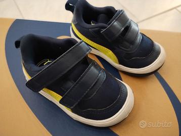 scarpe Puma originali taglia 20