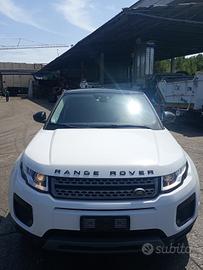 Land Rover Range Rover Evoque 2018 - SOLO PER RICA