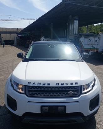 Land Rover Range Rover Evoque 2018 - SOLO PER RICA