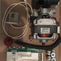 KIT RICAMBI COMPLETO Lavatrice Ariston AVSL 105